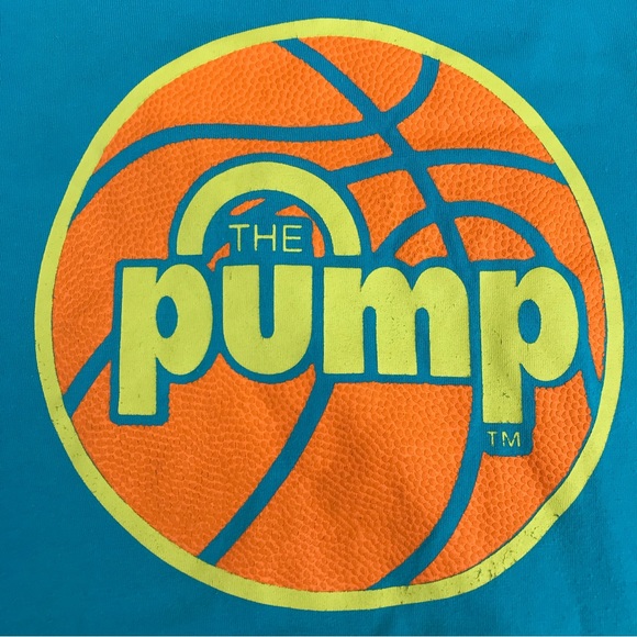 Vintage Reebok The Pump T-Shirt - Picture 3 of 9